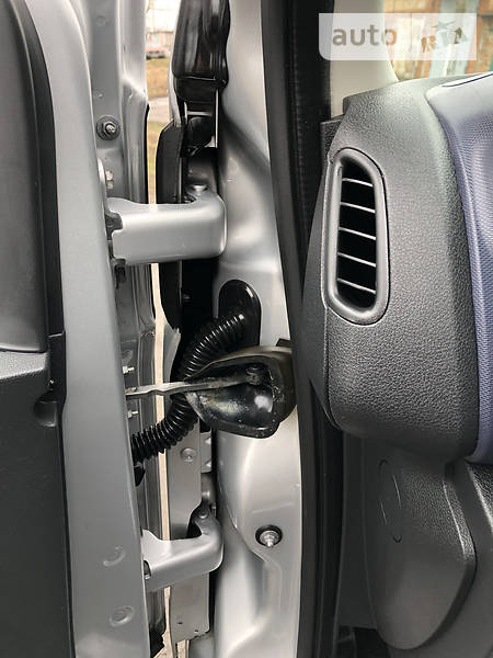 Мінівен Opel Vivaro 2015 в Козятині