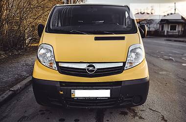  Opel Vivaro 2007 в 