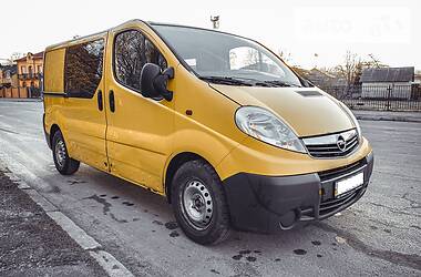  Opel Vivaro 2007 в 