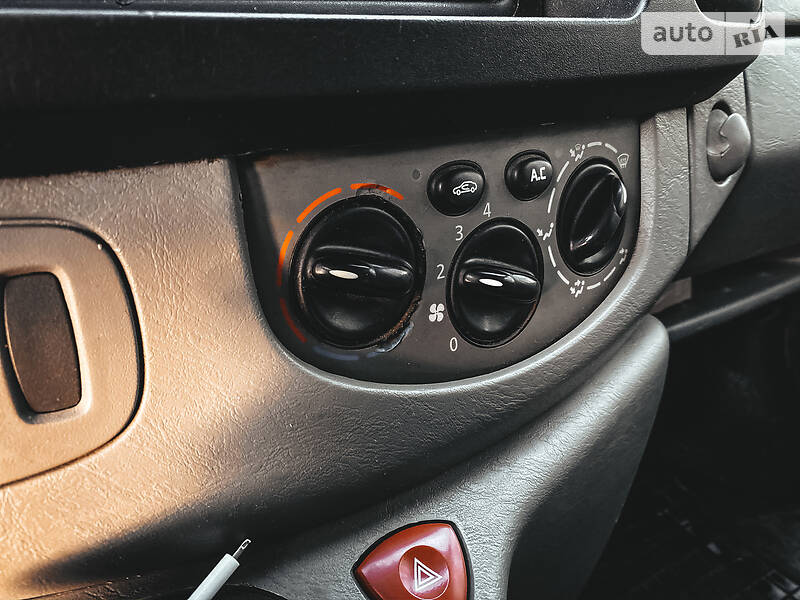 Opel Vivaro 2007 в Івано-Франківську фото 11 Opel Vivaro 2007 в Івано-Франківську