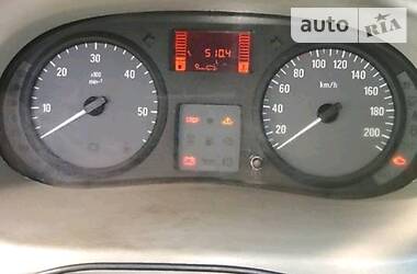 Вантажопасажирський фургон Opel Vivaro 2008 в 