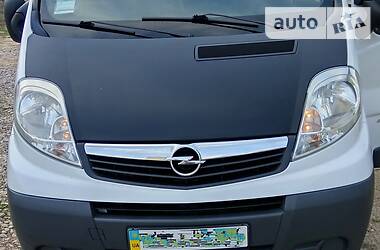 Грузопассажирский фургон Opel Vivaro 2008 в Первомайске