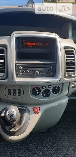 Мінівен Opel Vivaro 2011 в Ковелі