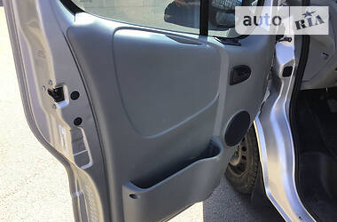 Мінівен Opel Vivaro 2008 в 