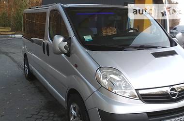 Opel Vivaro 2008 Opel Vivaro 2008