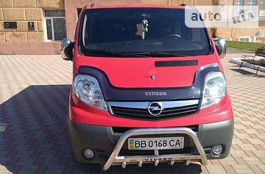 Універсал Opel Vivaro 2011 в 