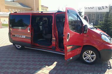 Універсал Opel Vivaro 2011 в 