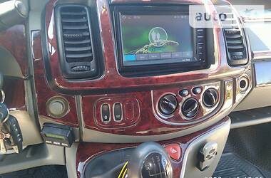 Універсал Opel Vivaro 2011 в 