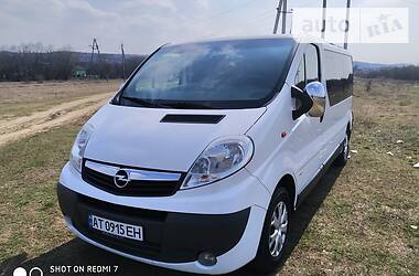 Мінівен Opel Vivaro 2011 в 