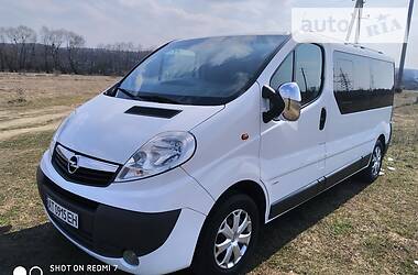 Opel Vivaro 2011 Opel Vivaro 2011