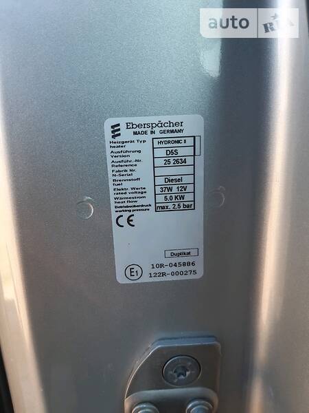 Вантажопасажирський фургон Opel Vivaro 2015 в Дубні фото 24 Вантажопасажирський фургон Opel Vivaro 2015 в Дубні