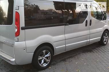 Мінівен Opel Vivaro 2008 в 