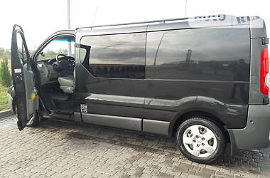 Opel Vivaro 2014 Opel Vivaro 2014