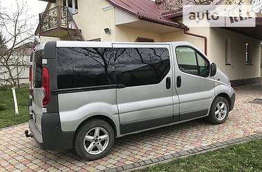 Opel Vivaro 2008