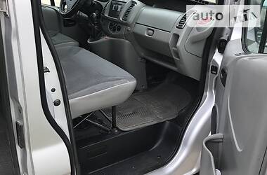 Мінівен Opel Vivaro 2008 в 