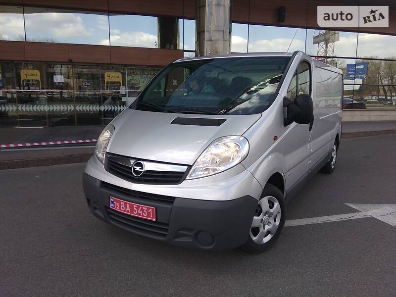 Opel Vivaro 2012 в Києві