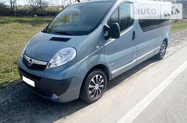 Opel Vivaro 2013