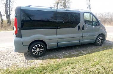 Мінівен Opel Vivaro 2013 в 