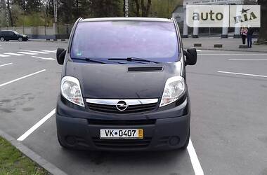 Минивэн Opel Vivaro 2009 в Виннице