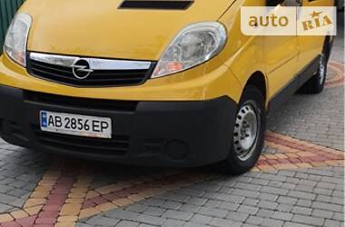 Opel Vivaro 2007