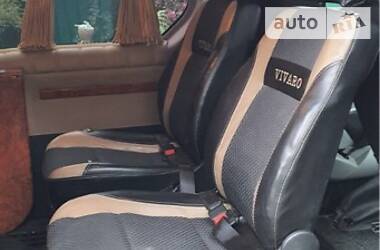 Мінівен Opel Vivaro 2007 в 