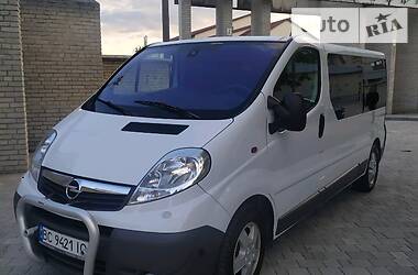 Opel Vivaro 2011 Opel Vivaro 2011