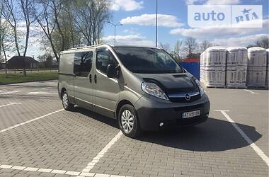 Opel Vivaro 2009 Opel Vivaro 2009