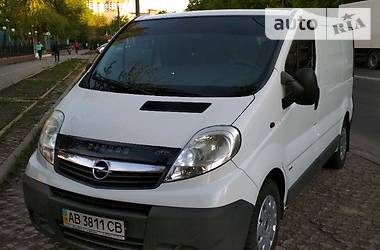 Opel Vivaro 2007 Opel Vivaro 2007