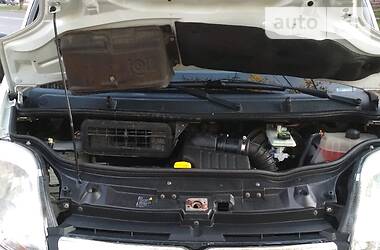 Вантажопасажирський фургон Opel Vivaro 2007 в 