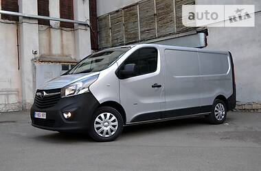 Opel Vivaro 2016