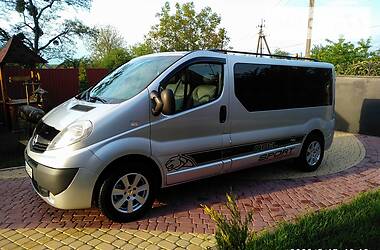 Opel Vivaro 2013