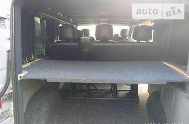 Вантажопасажирський фургон Opel Vivaro 2013 в 