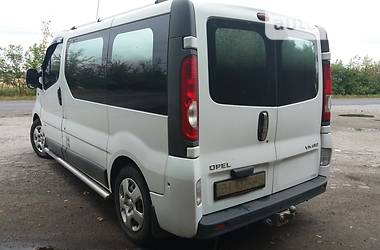 Минивэн Opel Vivaro 2007 в Лубнах