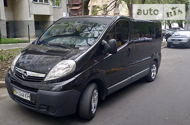 Opel Vivaro 2007