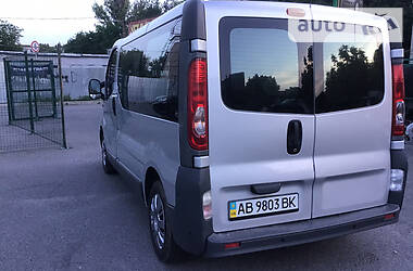 Мінівен Opel Vivaro 2008 в 