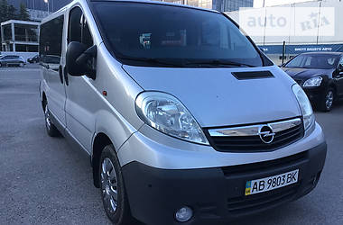 Мінівен Opel Vivaro 2008 в 