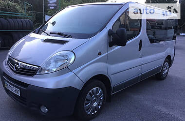 Opel Vivaro 2008