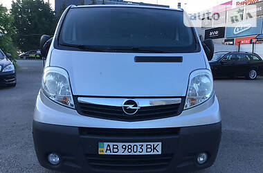 Мінівен Opel Vivaro 2008 в 