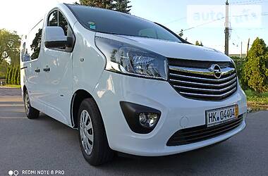 Opel Vivaro 2017