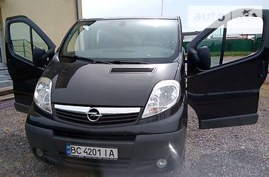 Opel Vivaro 2009