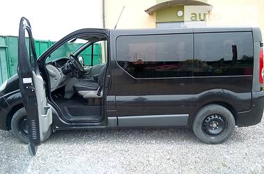 Вантажопасажирський фургон Opel Vivaro 2009 в 
