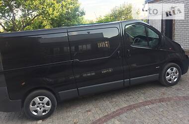 Грузопассажирский фургон Opel Vivaro 2014 в Харькове