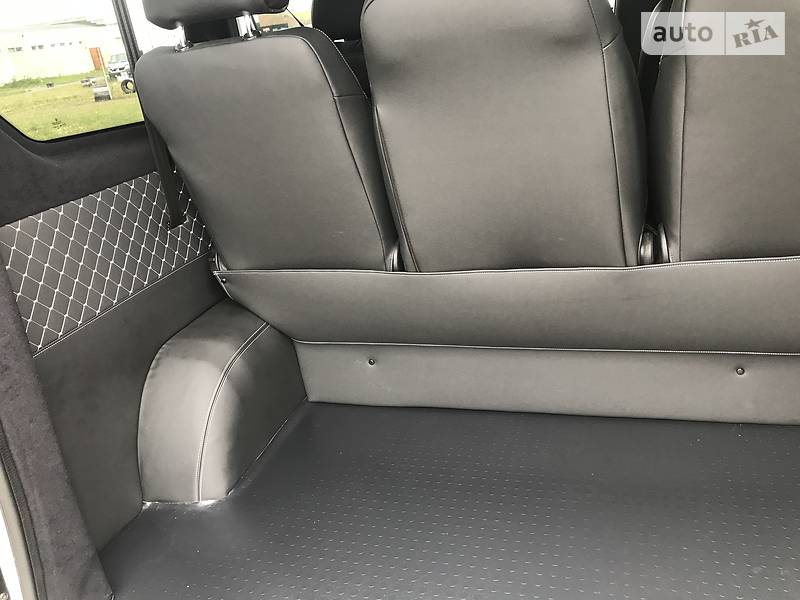 Мінівен Opel Vivaro 2017 в Бродах