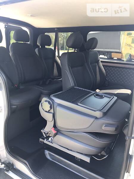 Мінівен Opel Vivaro 2017 в Бродах