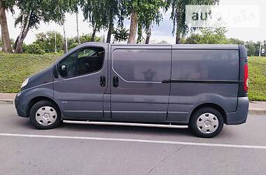 Грузовой фургон Opel Vivaro 2011 в Киеве