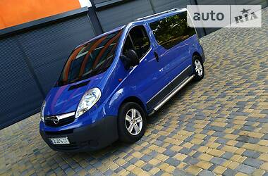 Opel Vivaro 2008