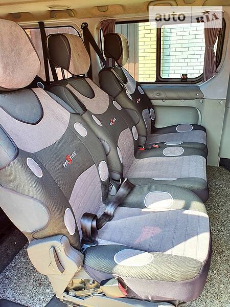 Мінівен Opel Vivaro 2014 в Рубіжному