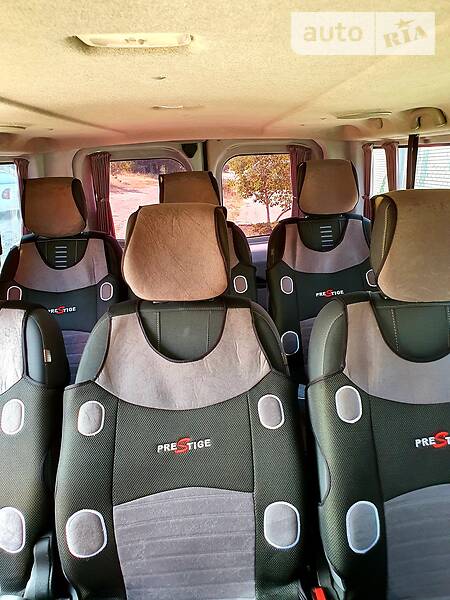 Мінівен Opel Vivaro 2014 в Рубіжному