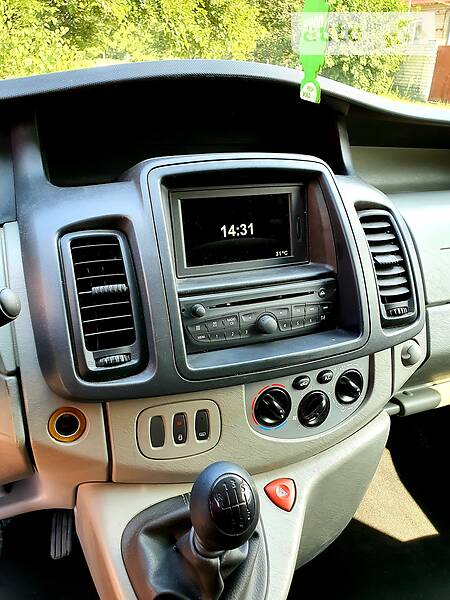 Мінівен Opel Vivaro 2014 в Рубіжному