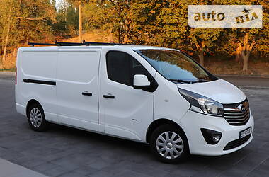 Opel Vivaro 2015 Opel Vivaro 2015